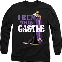 Disney Mother's Day The Queen Castle T-Shirt, Black | Size: XL
