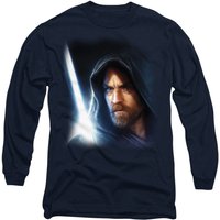 ObiWan Kenobi Poster Kenobi Long Sleeve T Shirt