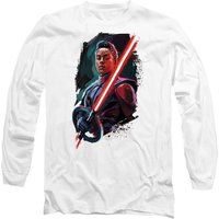 ObiWan Kenobi Reva Painted Long Sleeve T Shirt