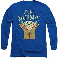 Its My Birthday Long Sleeve T Shirt
