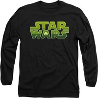 St Patricks Day Logo Long Sleeve T Shirt