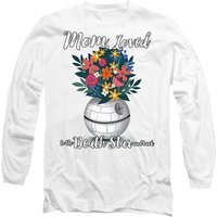 Mothers Day Mom Loved to Death Long Sleeve T Shirt