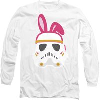 Easter Bunny Stormtrooper Long Sleeve T Shirt