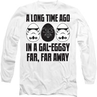 GalEggsy Far Far Away Long Sleeve T Shirt