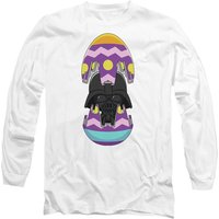 Vader Bad Egg Long Sleeve T Shirt