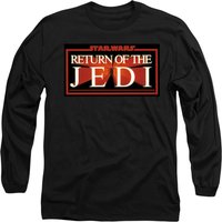 Jedi Warp Long Sleeve T Shirt