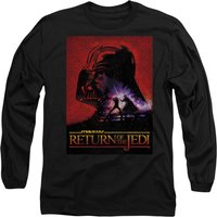Return Jedi Block Long Sleeve T Shirt