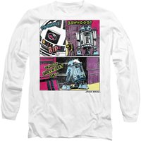 R2D2 To Rescue Long Sleeve T Shirt