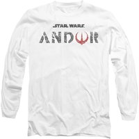 Andor Logo Long Sleeve T Shirt
