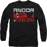 Andor Rebel Spy Long Sleeve T Shirt