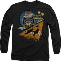 Mos Espa Anakin Long Sleeve T Shirt