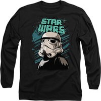Trooper Street Glare Long Sleeve T Shirt