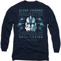 501st Clone Trooper Long Sleeve T Shirt