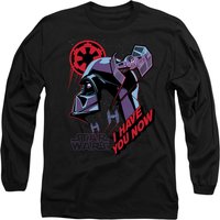 I Have You Now Long Sleeve T Shirt