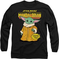 Strong Grogu Long Sleeve T Shirt
