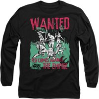 Wanted Rebels Long Sleeve T Shirt
