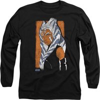 Ahsoka Sketch Long Sleeve T Shirt