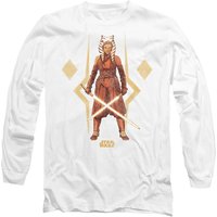Ahsoka Warrior Long Sleeve T Shirt