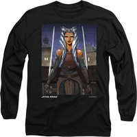 Heroic Ahsoka Long Sleeve T Shirt
