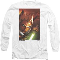 Ahsoka Panel Long Sleeve T Shirt