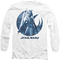 Ahsoka Ready Long Sleeve T Shirt