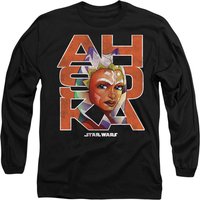Ahsoka Long Sleeve T Shirt