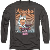 Ahsoka Rays Long Sleeve T Shirt