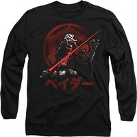 Visions Vader Long Sleeve T Shirt