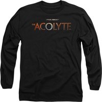 Acolyte Full Logo Long Sleeve T Shirt