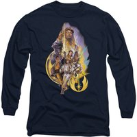 Acolyte High Republic Group Poster Long Sleeve T Shirt
