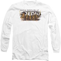 Acolyte High Republic Jedi Ink Group Long Sleeve T Shirt