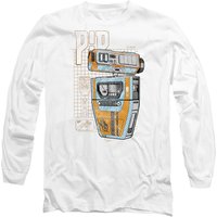 Acolyte Blueprint Pip Droid Long Sleeve T Shirt