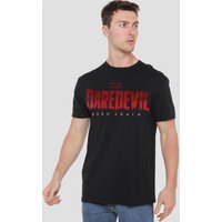 Daredevil Born Again Logo T Shirt
