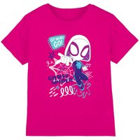 Spidey & His Amazing Friends Ghost Spider Go Webs T Shirt