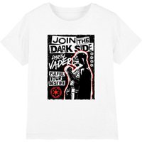 Darth Vader Join Dark Side Poster T Shirt