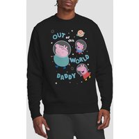 Peppa Pig Out This World Daddy Pig Sweatshirt