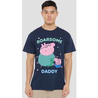 Peppa Pig Roarsome Daddy Pig T Shirt