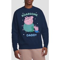 Peppa Pig Roarsome Daddy Pig Sweatshirt