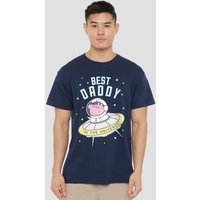 Peppa Pig Best Daddy Pig Universe T Shirt