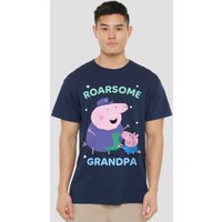 Peppa Pig Roarsome Grandpa Pig T Shirt