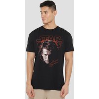 Episode III Revenge Sith Revenge Anakin Portrait T Shirt