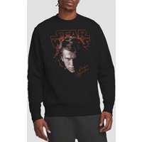 Episode III Revenge Sith Revenge Anakin Portrait Sweatshirt