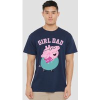 Peppa Pig Daddy Pig Dad T Shirt