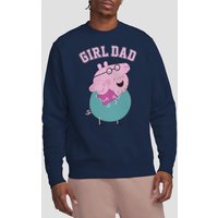 Peppa Pig Daddy Pig Dad Sweatshirt