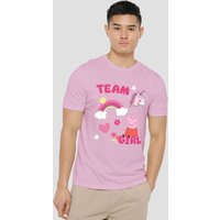 Peppa Pig Team Icons T Shirt Light