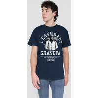 Season Legendary Grandpa T Shirt