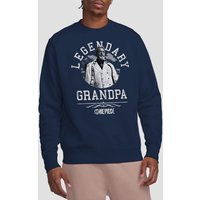 Season Legendary Grandpa Sweatshirt