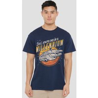 Dad One Millennium Vintage T Shirt