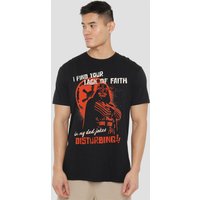 Vader Dad Jokes Disturbing T Shirt