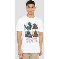 Retro Most Impressive Father T Shirt